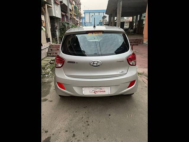 Used Hyundai Grand i10 [2013-2017] Magna 1.2 Kappa VTVT [2013-2016] in Kolkata