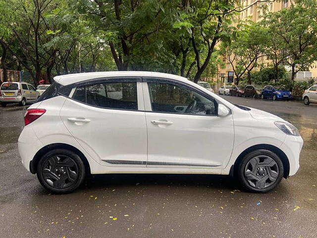 Used Hyundai Grand i10 Nios [2019-2023] Magna AMT 1.2 Kappa VTVT in Mumbai