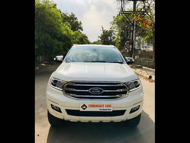 Used 2019 Ford Endeavour in Bangalore