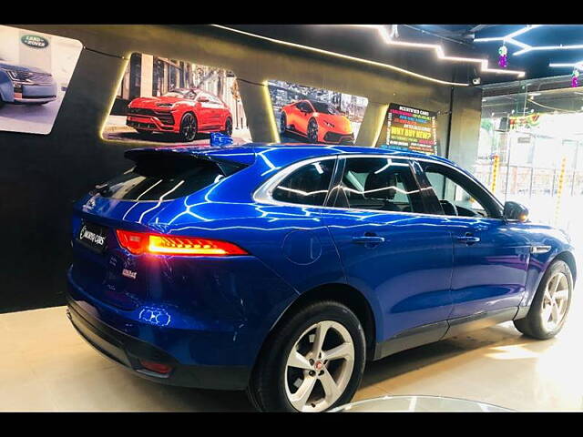 Used Jaguar F-Pace [2016-2021] Prestige in Pune