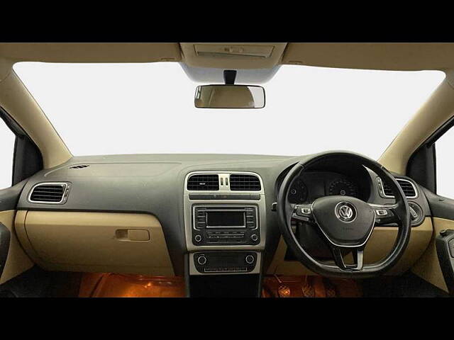 Used Volkswagen Polo [2014-2015] Highline1.2L (P) in Kochi