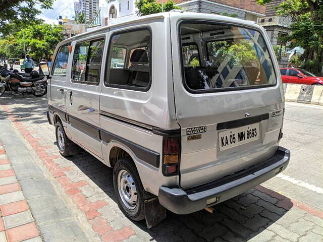 Used Maruti Suzuki Omni E 8 STR BS-IV in Bangalore