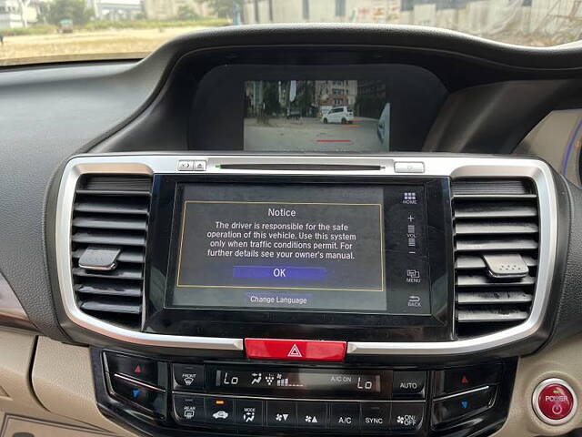 Used Honda Accord Hybrid in Delhi