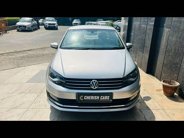 Used Volkswagen Vento [2014-2015] Highline Petrol AT in Delhi