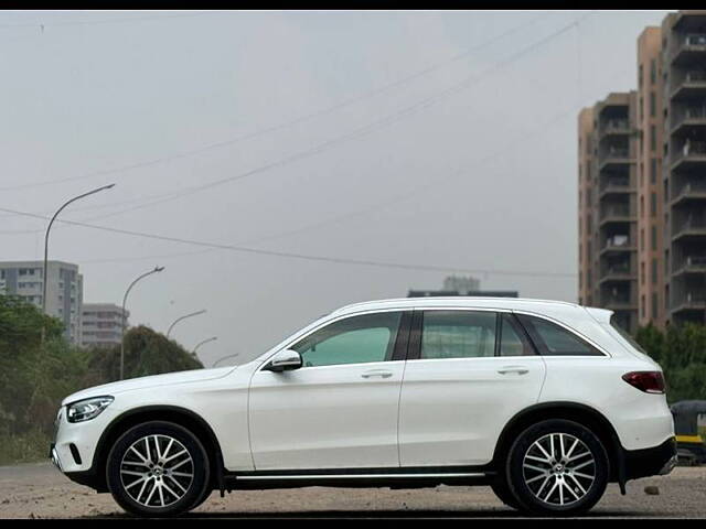 Used Mercedes-Benz GLC [2016-2019] 220 d Progressive in Surat