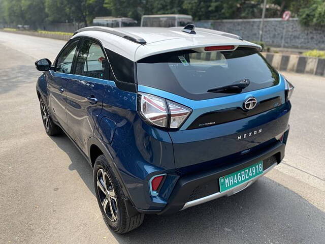 Used Tata Nexon EV [2020-2022] XZ Plus in Mumbai