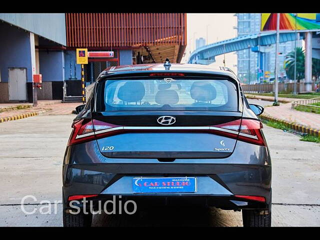 Used Hyundai i20 [2020-2023] Sportz 1.2 MT [2020-2023] in Kolkata