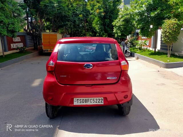 Used Datsun redi-GO [2016-2020] S [2016-2019] in Hyderabad