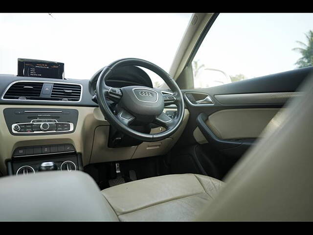 Used Audi Q3 [2012-2015] 35 TDI Premium Plus + Sunroof in Malappuram