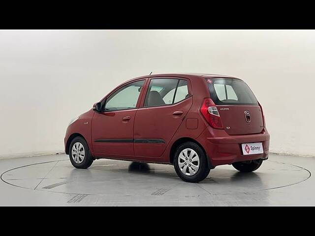 Used Hyundai i10 [2010-2017] Magna 1.2 Kappa2 in Delhi