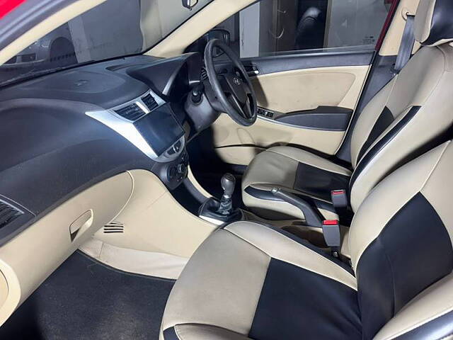 Used Hyundai Verna [2015-2017] 1.4 VTVT in Mumbai