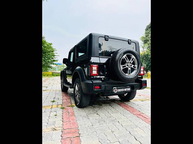 Used Mahindra Thar LX Hard Top Petrol AT 4WD in Patna