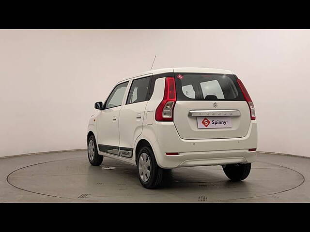 Used Maruti Suzuki Wagon R 1.0 [2014-2019] VXI in Chandigarh