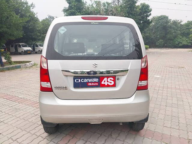 Used Maruti Suzuki Wagon R 1.0 [2014-2019] LXI CNG in Delhi