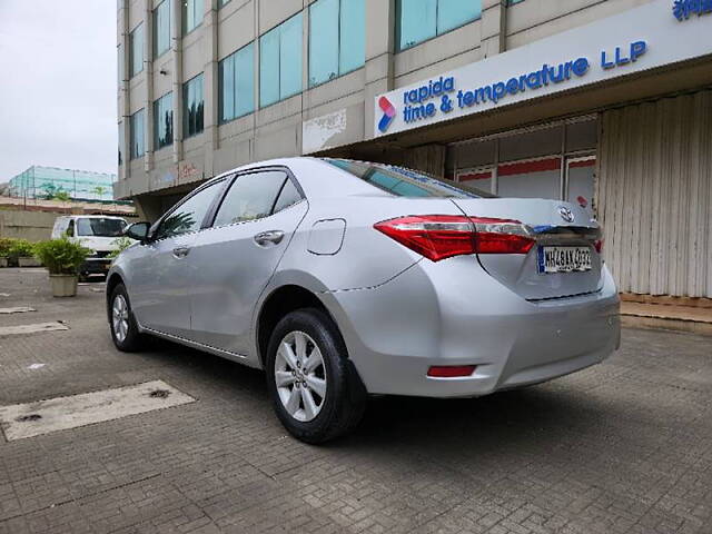 Used Toyota Corolla Altis [2014-2017] G AT Petrol in Mumbai