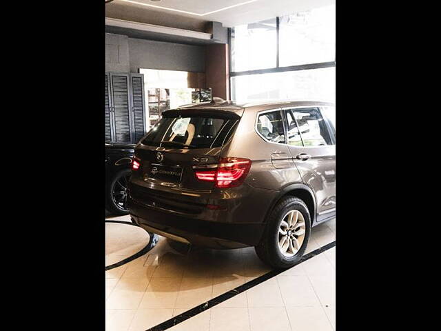 Used BMW X3 [2011-2014] xDrive20d in Bangalore