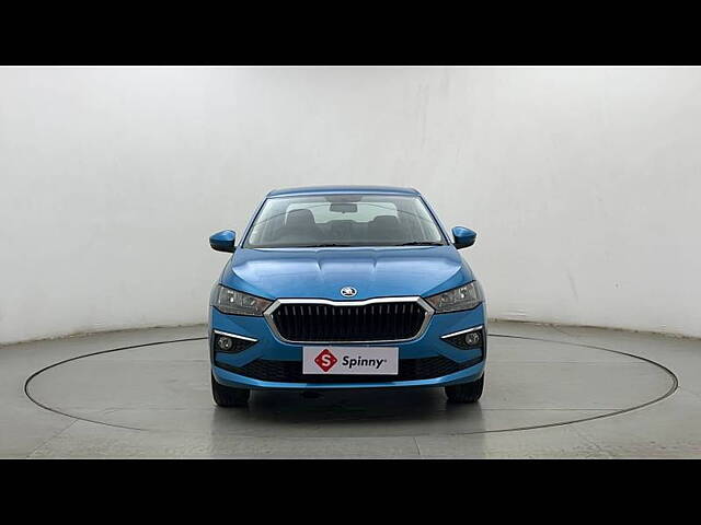 Used Skoda Slavia [2022-2023] Ambition 1.0L TSI MT in Mumbai