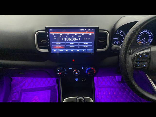 Used Hyundai Venue [2019-2022] SX 1.0 Turbo iMT in Mumbai