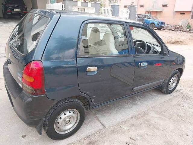 Used Maruti Suzuki Alto [2005-2010] LXi BS-III in Hyderabad