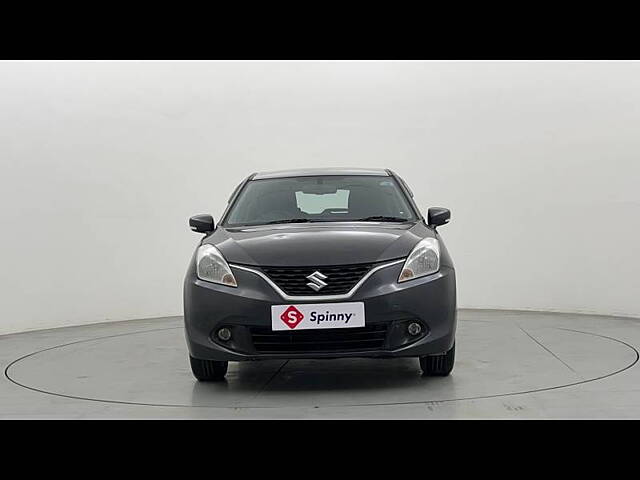 Used Maruti Suzuki Baleno [2015-2019] Zeta 1.2 in Ghaziabad