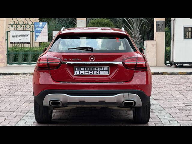 Used Mercedes-Benz GLA [2017-2020] 200 d Sport in Lucknow