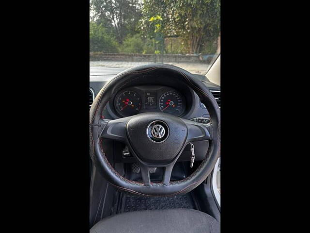 Used Volkswagen Cross Polo 1.2 MPI in Vadodara