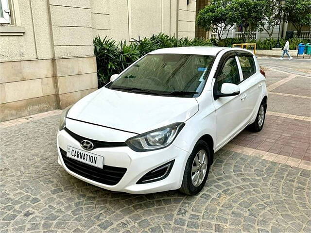 Used Hyundai i20 [2012-2014] Sportz 1.2 in Delhi