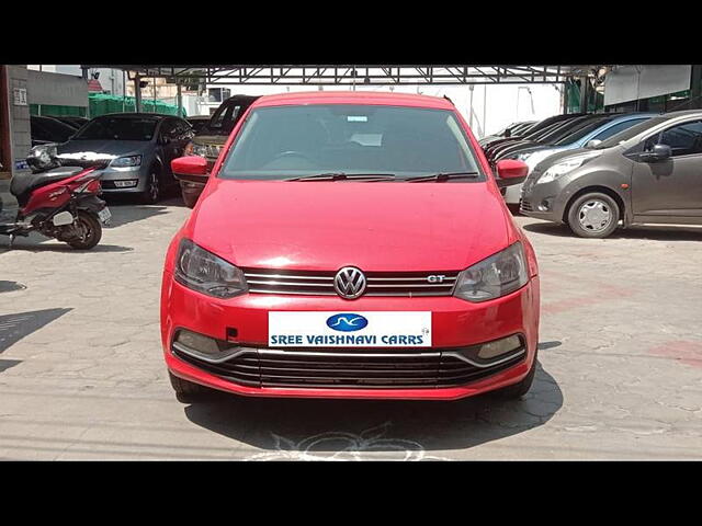 Used 2014 Volkswagen Polo in Coimbatore