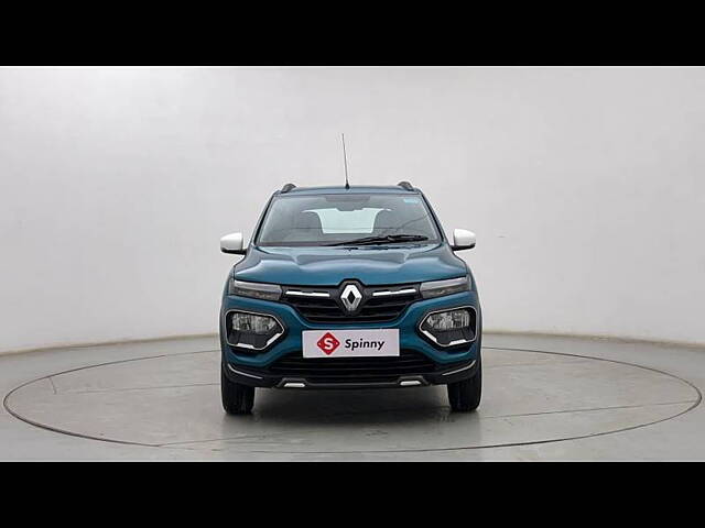 Used Renault Kwid [2015-2019] CLIMBER 1.0 AMT [2017-2019] in Pune