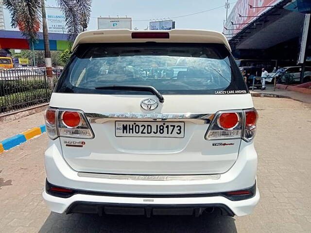 Used Toyota Fortuner [2012-2016] 3.0 4x2 AT in Thane