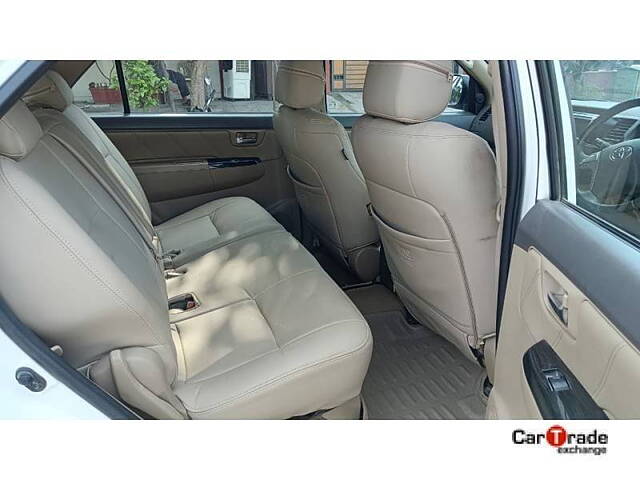 Used Toyota Fortuner [2012-2016] 3.0 4x2 AT in Jaipur