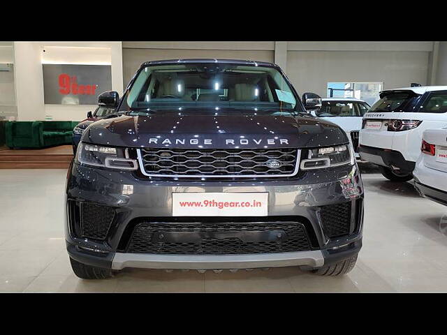 Used Land Rover Range Rover Sport [2018-2022] SE 3.0 Diesel [2018-2020] in Bangalore
