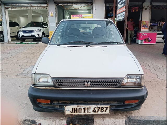 Used Maruti Suzuki 800 Cars in Lohardaga, Second Hand Maruti Suzuki 800 ...