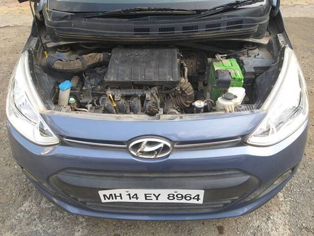 Used Hyundai Grand i10 [2013-2017] Asta 1.2 Kappa VTVT (O) [2013-2017] in Pune