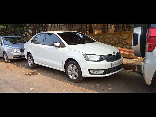 Used Skoda Rapid [2014-2015] 1.6 MPI Ambition Plus AT in Mumbai