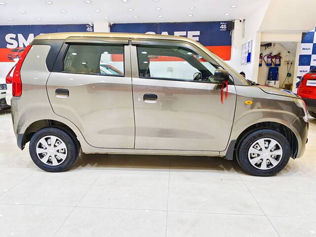 Used Maruti Suzuki Wagon R 1.0 [2014-2019] LXI CNG in Kanpur