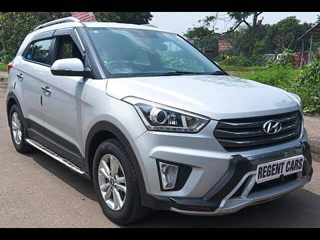 Used Hyundai Creta [2015-2017] 1.6 SX Plus Petrol in Thane