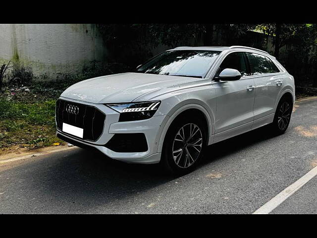 Used Audi Q8 [2020-2024] Celebration in Gurgaon