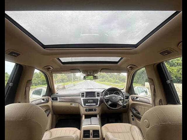 Used Mercedes-Benz GL 350 CDI in Thane