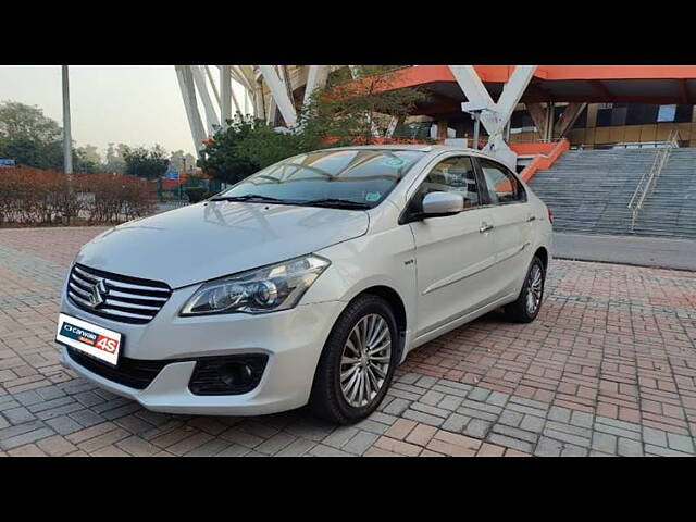 Used Maruti Suzuki Ciaz [2014-2017] ZXI+ in Delhi