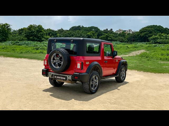 Used Mahindra Thar LX Hard Top Petrol AT in Delhi