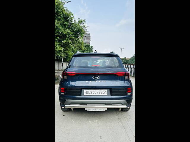 Used Hyundai Venue [2019-2022] S 1.2 Petrol in Delhi