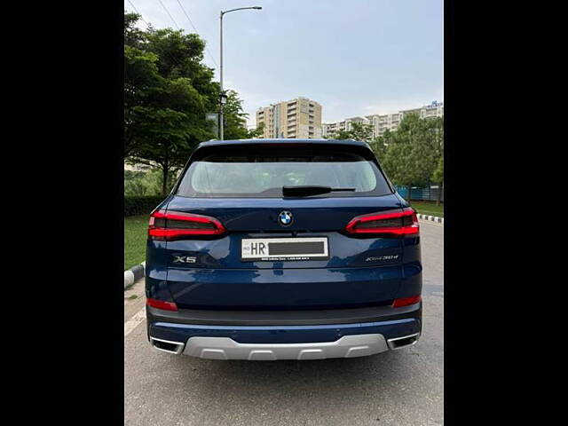 Used BMW X5 [2019-2023] xDrive30d xLine in Chandigarh