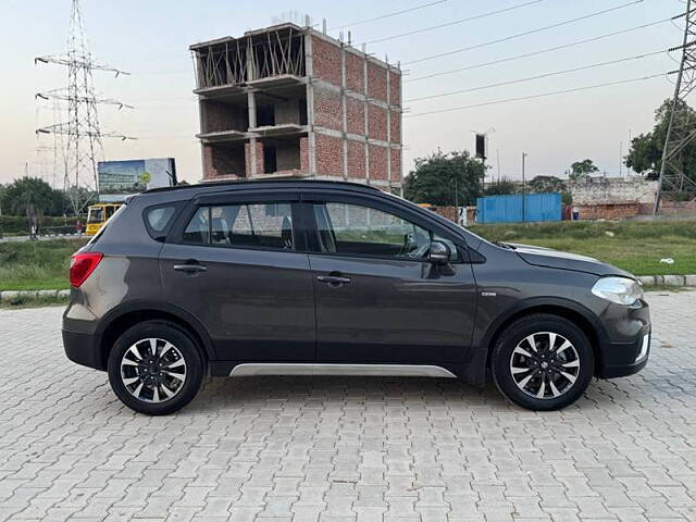 Used Maruti Suzuki S-Cross [2014-2017] Zeta 1.3 in Kharar