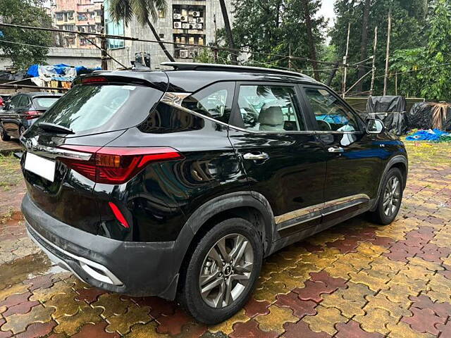 Used Kia Seltos [2019-2022] HTX IVT 1.5 [2019-2020] in Mumbai