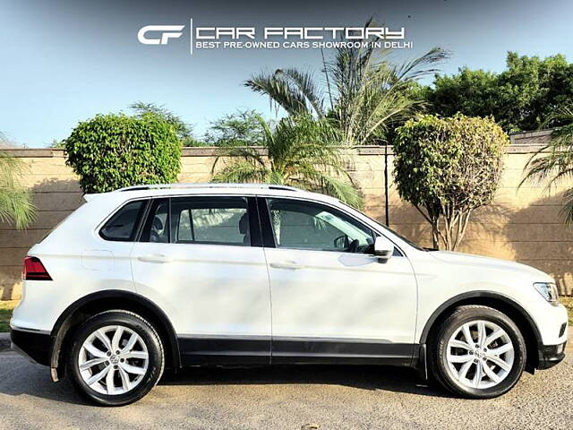 Used 2019 Volkswagen Tiguan in Delhi