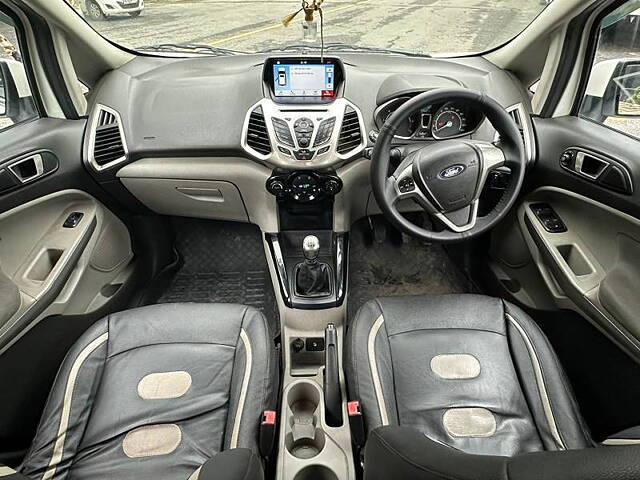 Used Ford EcoSport [2017-2019] Titanium + 1.5L TDCi in Delhi