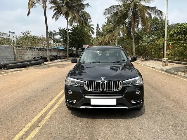 Used 2014 BMW X3 in Bangalore