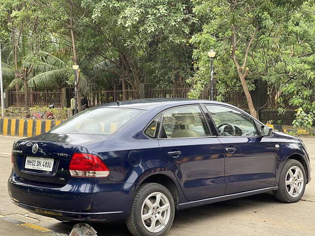 Used Volkswagen Vento [2014-2015] Highline Diesel in Mumbai