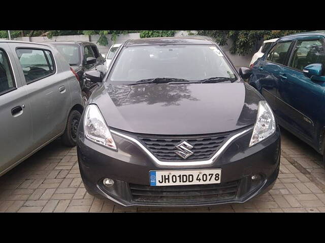 Used Maruti Suzuki Baleno [2015-2019] Delta 1.2 in Ranchi